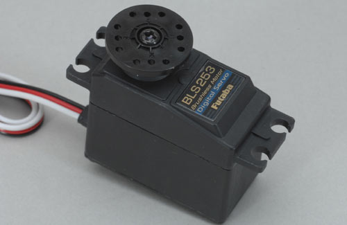 Servo Brushless - 0.10s/10.6Kg