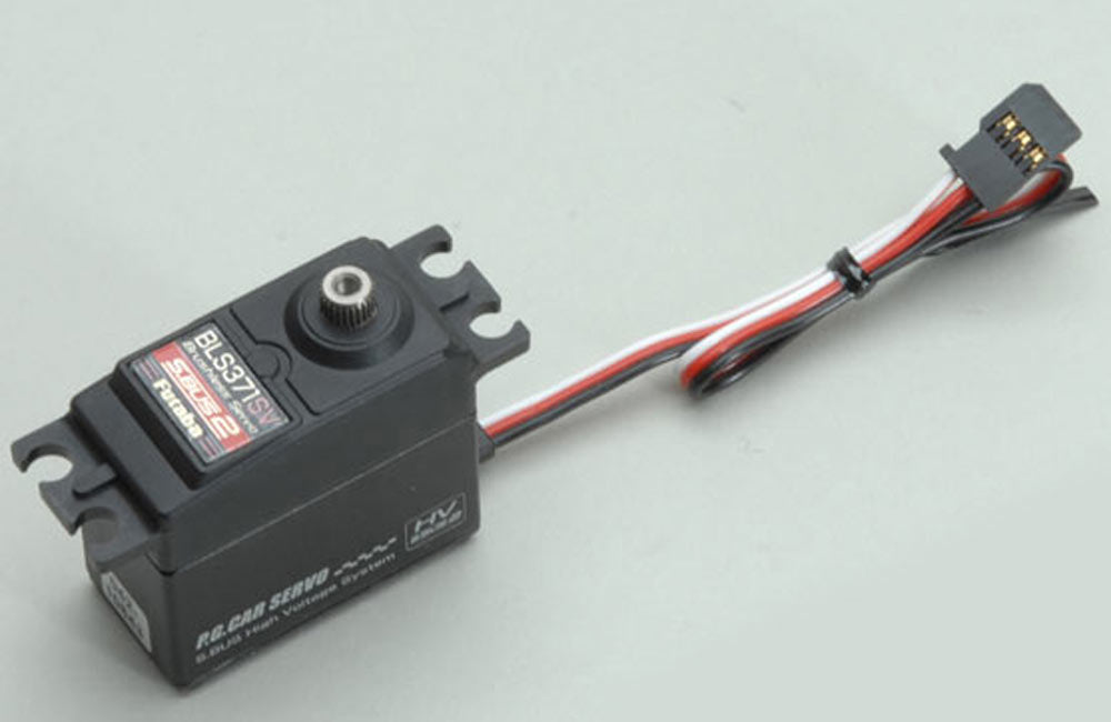 Futaba BLS371SV Servo Low Profile HV S-Bus2 0.08s/11.0Kg