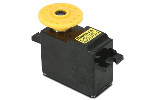 SD200 Mini BB Servo 16g 0.14s/2.5Kg