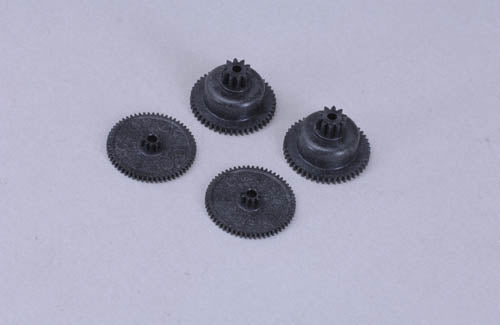 Nylon Gears - S9204