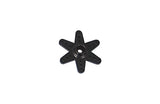 Futaba Servo Horn - Type B (Splined) Pk4 SO1237 EBS0136 (box 27)