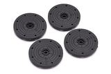 Futaba Servo Disc - Type C (Splined) - Pack of 4 (Box 6)