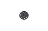 Servo Horn - Type D (Splined) Pk4 (Box 4)
