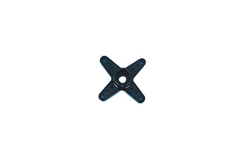 Futaba Servo Horn - Type F (Splined) Pk4 SO1241 EBS0144 (P-SO1241) (box 27)