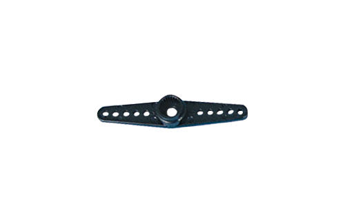 Futaba Servo Horn - Type E (Splined) Pk4 SO1242 EBS0142 (P-SO1242) (Box 6)