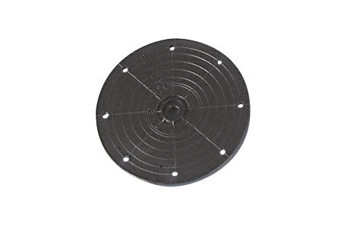 Futaba Servo Horn Round - Type G (Splined) Pk4 (box 11)