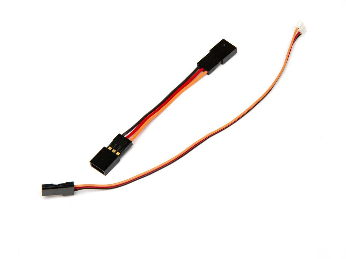 SRXL V2 Rx to Servo Male & Female to Female Cable