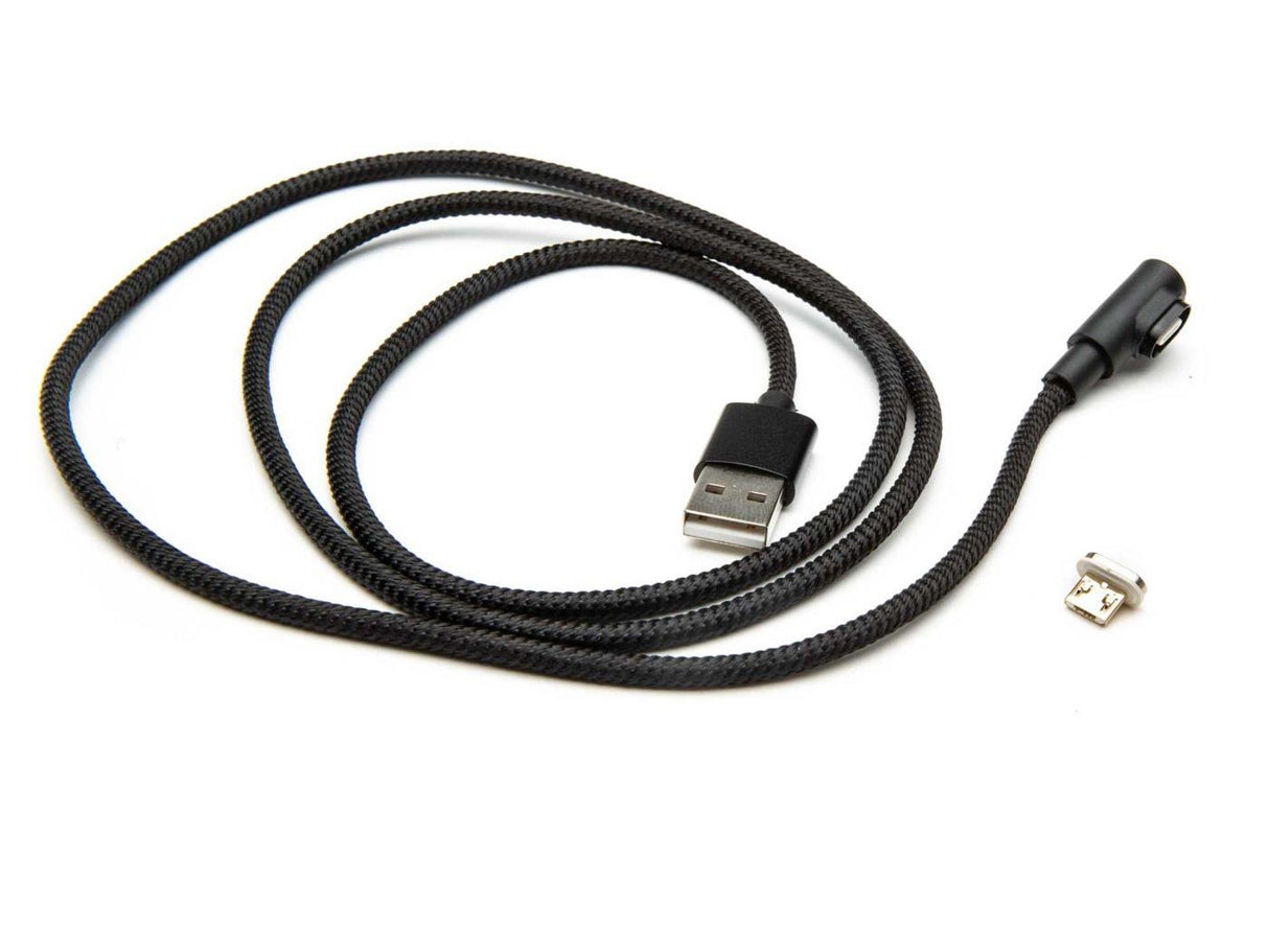 Magnet MicroUSB Charge/Data Cable & Adapt: iX12/20