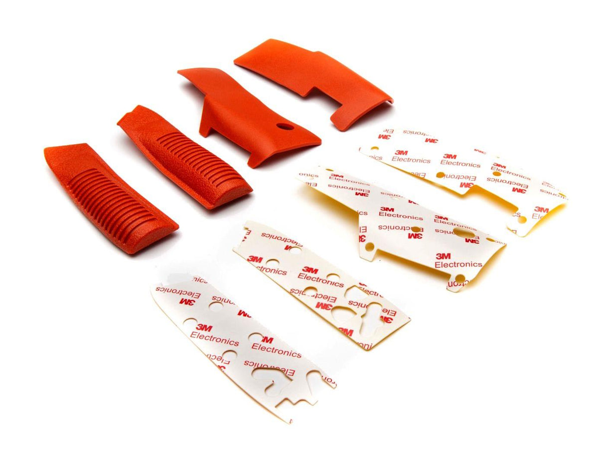 Spektrum Orange Grip Set w/ Tape: DX9