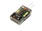 Spektrum AR8020T 8 Channel Telemetry Receiver