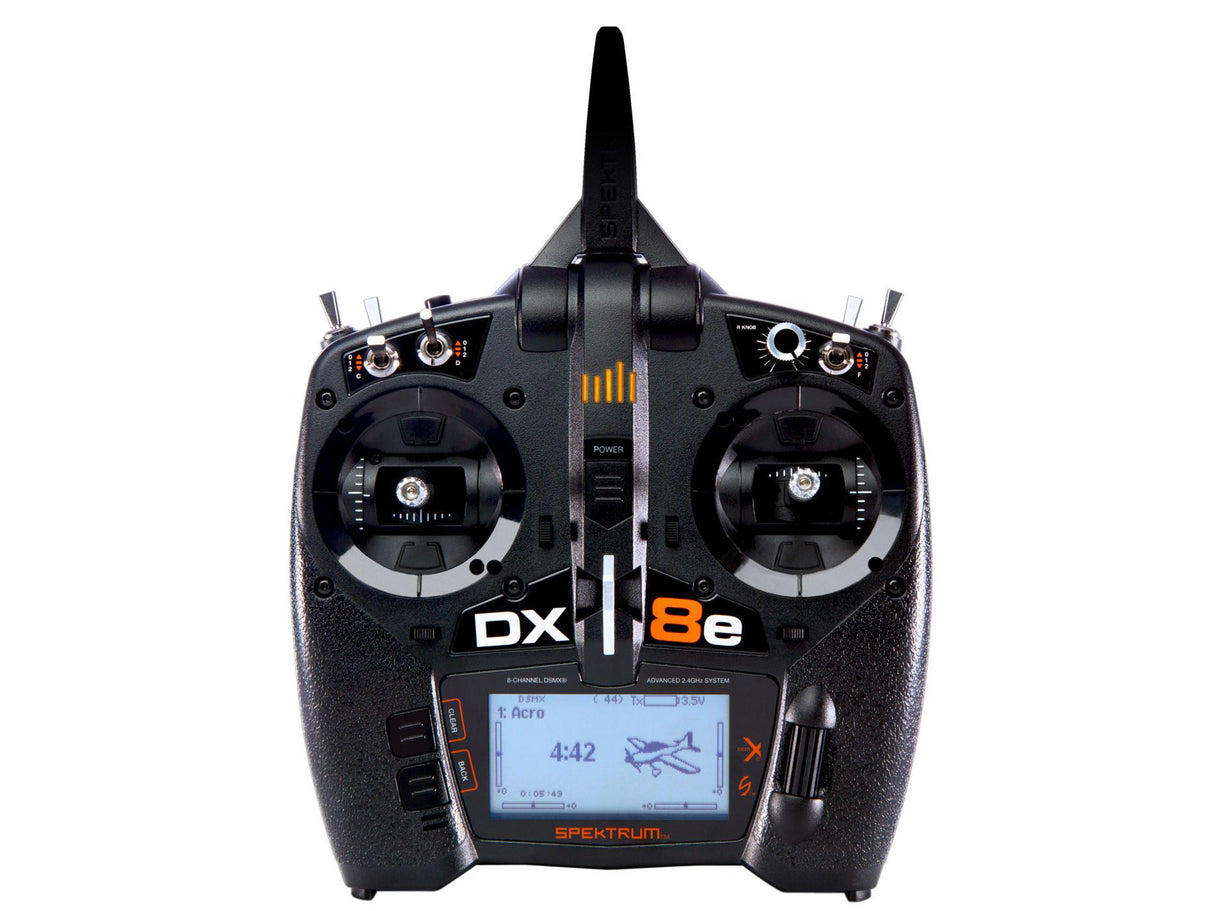 Spektrum DX8e 8 Channel Transmitter Only