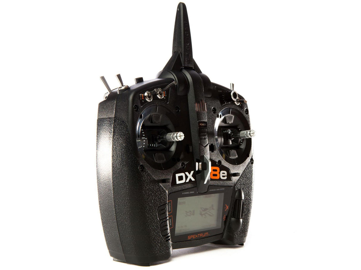 Spektrum DX8e 8 Channel Transmitter Only