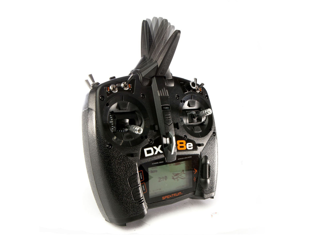 Spektrum DX8e 8 Channel Transmitter Only