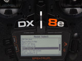 Spektrum DX8e 8 Channel Transmitter Only