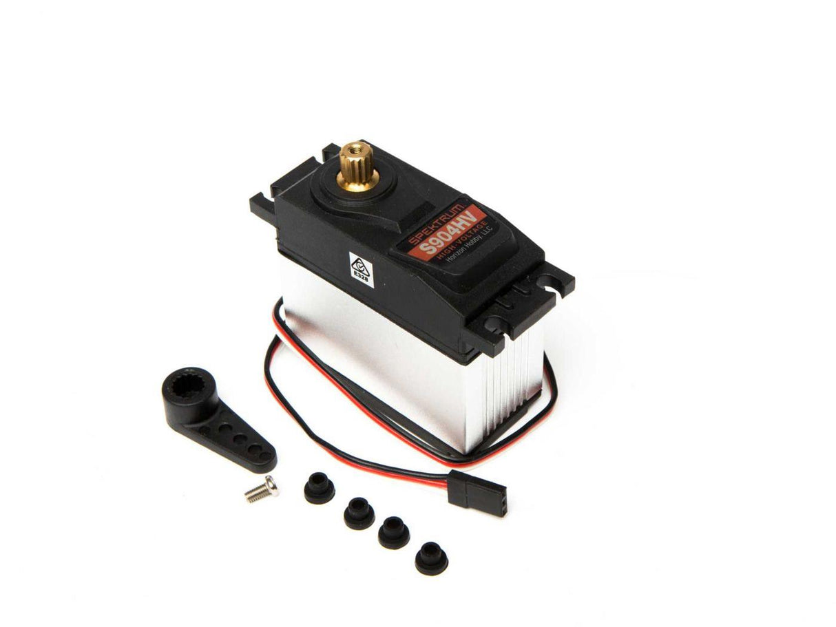 S904HV 1/6 High Voltage 18Kg Steering Servo