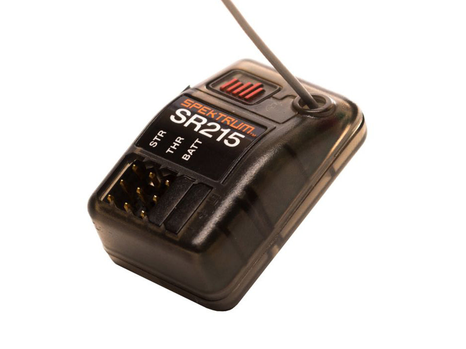 SR215 DSMR 2 Ch Sport Receiver