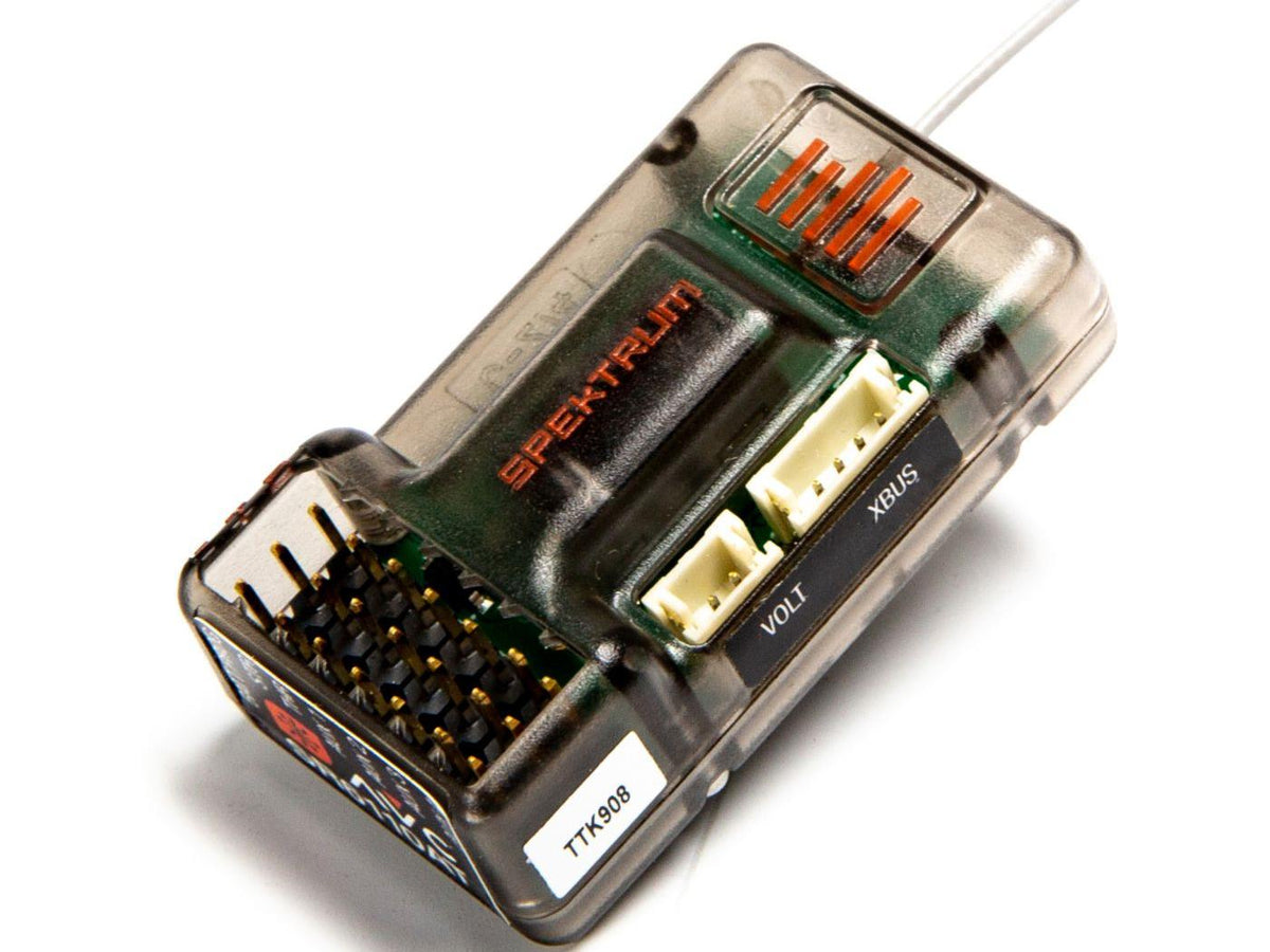 Spektrum Receivers – Sussex Model Centre