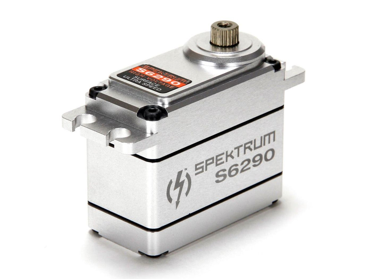 S6290 Ultra Torque High Speed HV WP Metal Servo