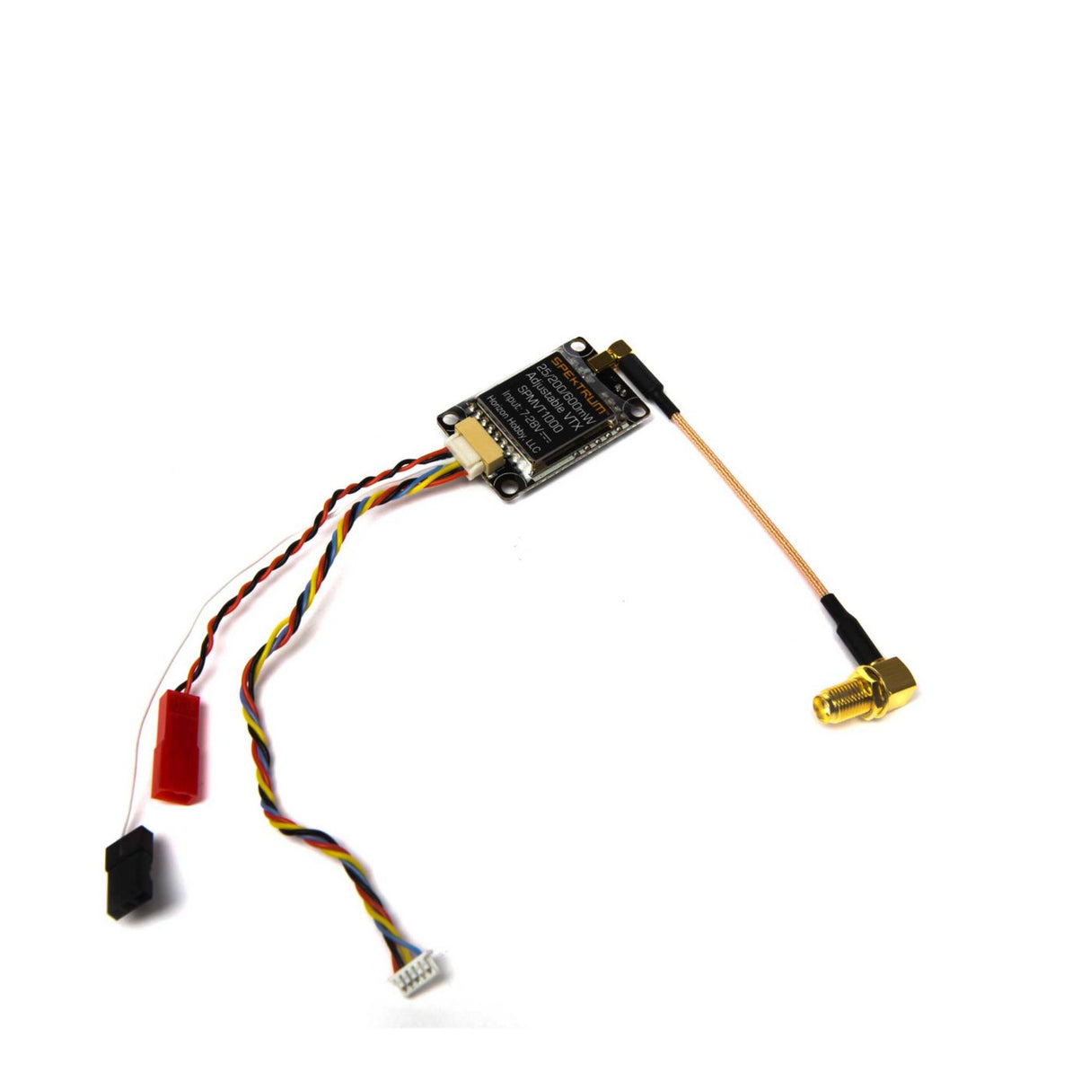 25mW Adjustable Power Video Transmitter