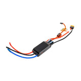 70-amp 3S/4S ESC w/Telemetry: Habu STS