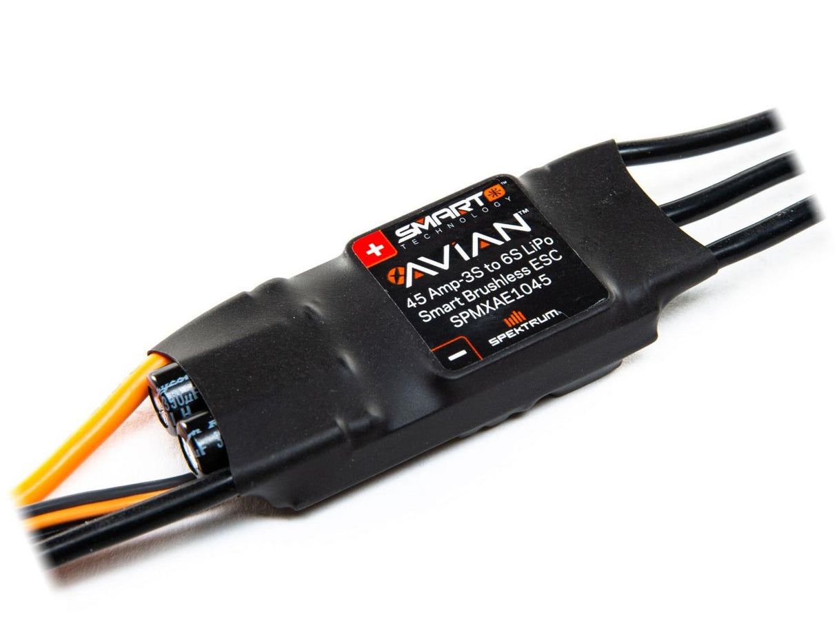 Avian 45 Amp Brushless Smart ESC