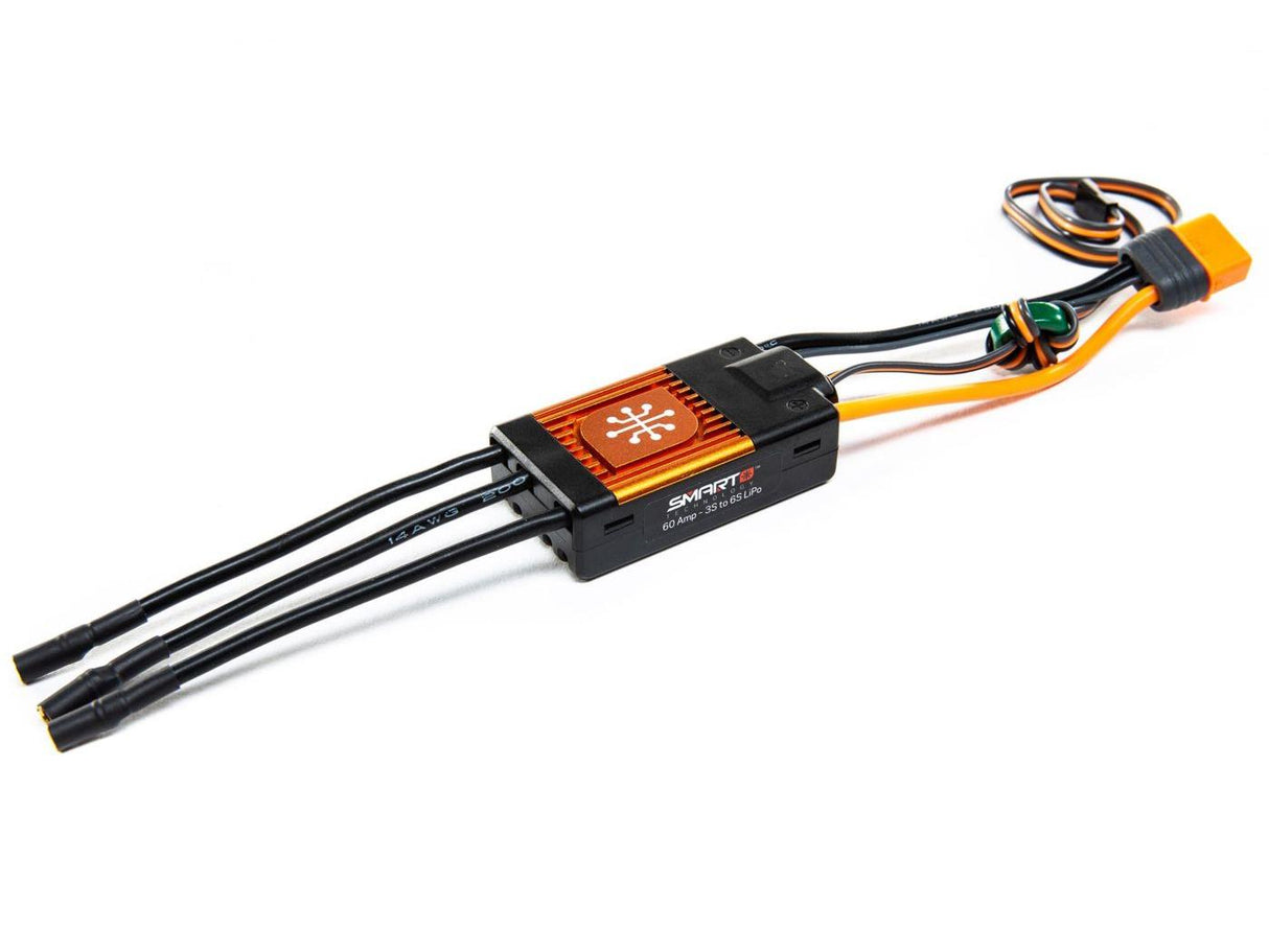 Spektrum Avian 60 Amp Brushless Smart ESC