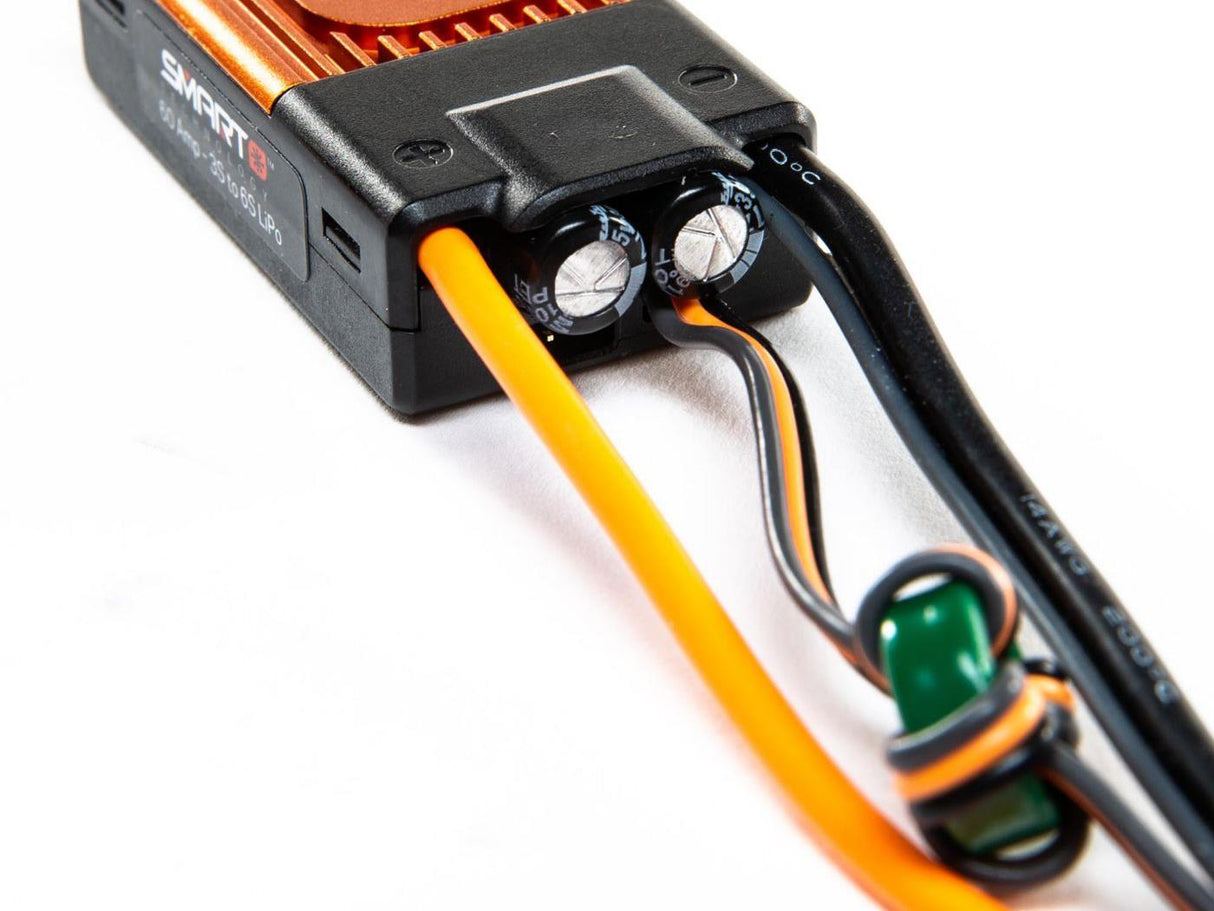 Spektrum Avian 60 Amp Brushless Smart ESC