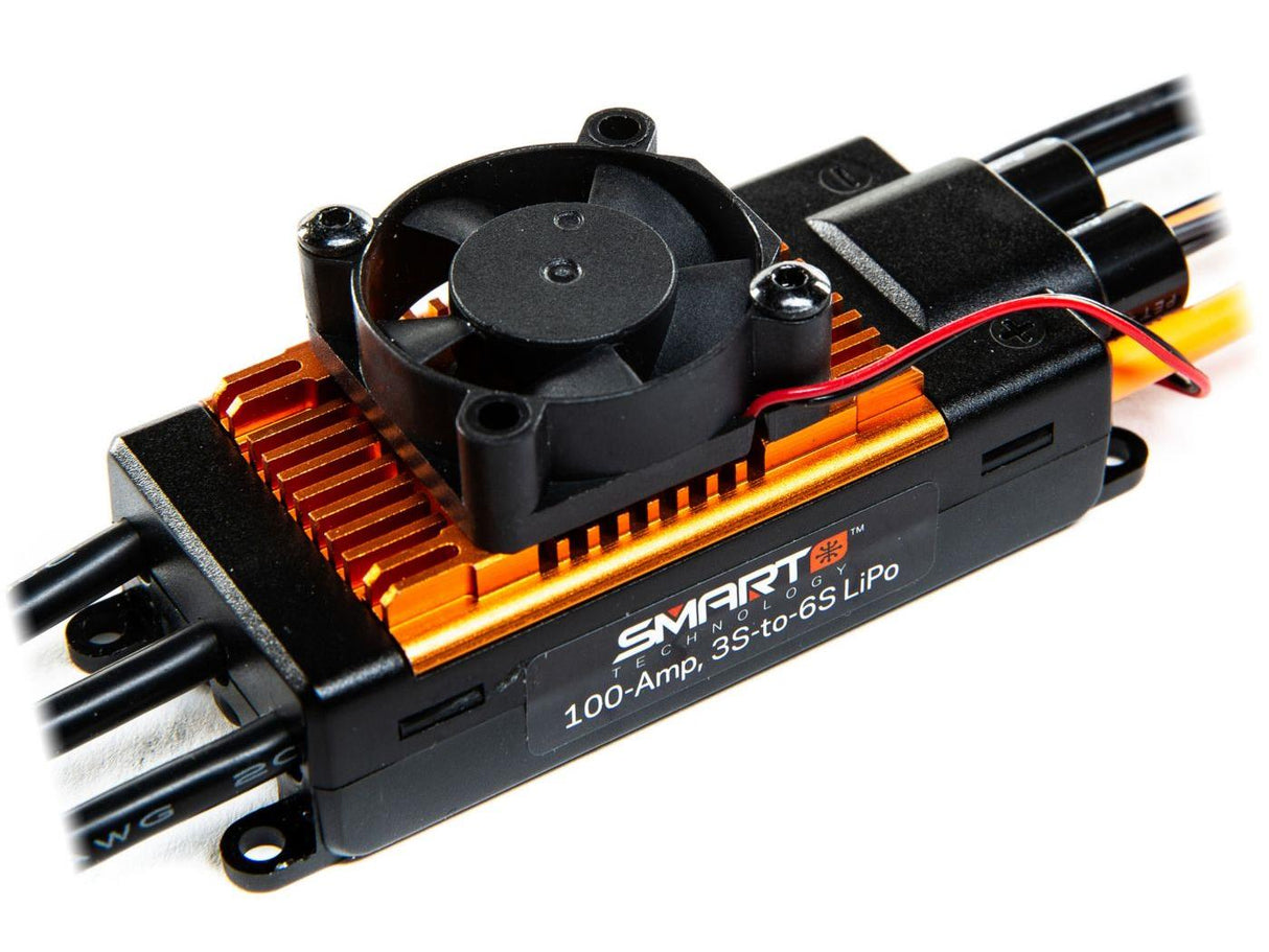 Avian 100 Amp Brushless Smart ESC