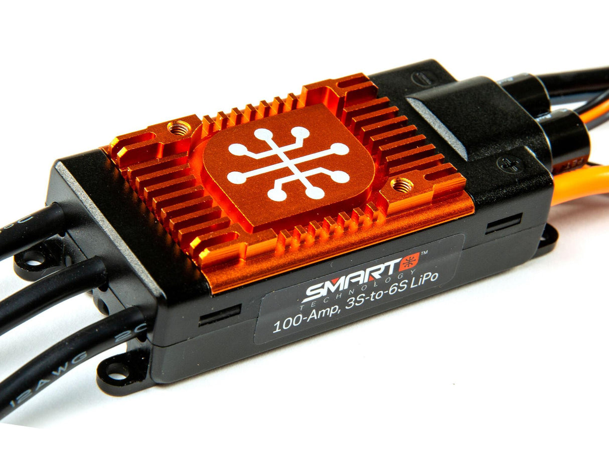 Avian 100Amp Brushless Smart ESC 3-6S Ver. A