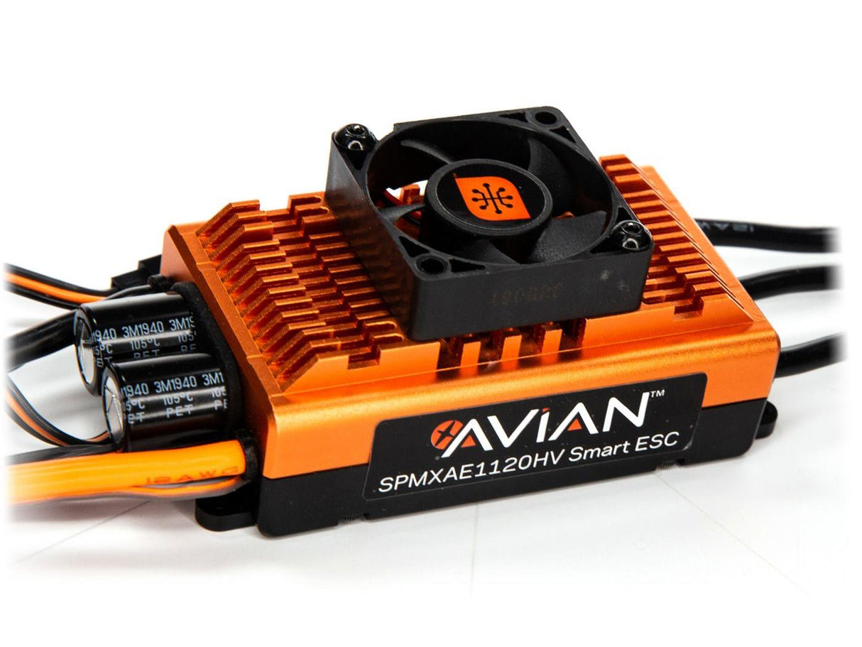 Avian 120 Amp Brushless Smart ESC 6S - 12S