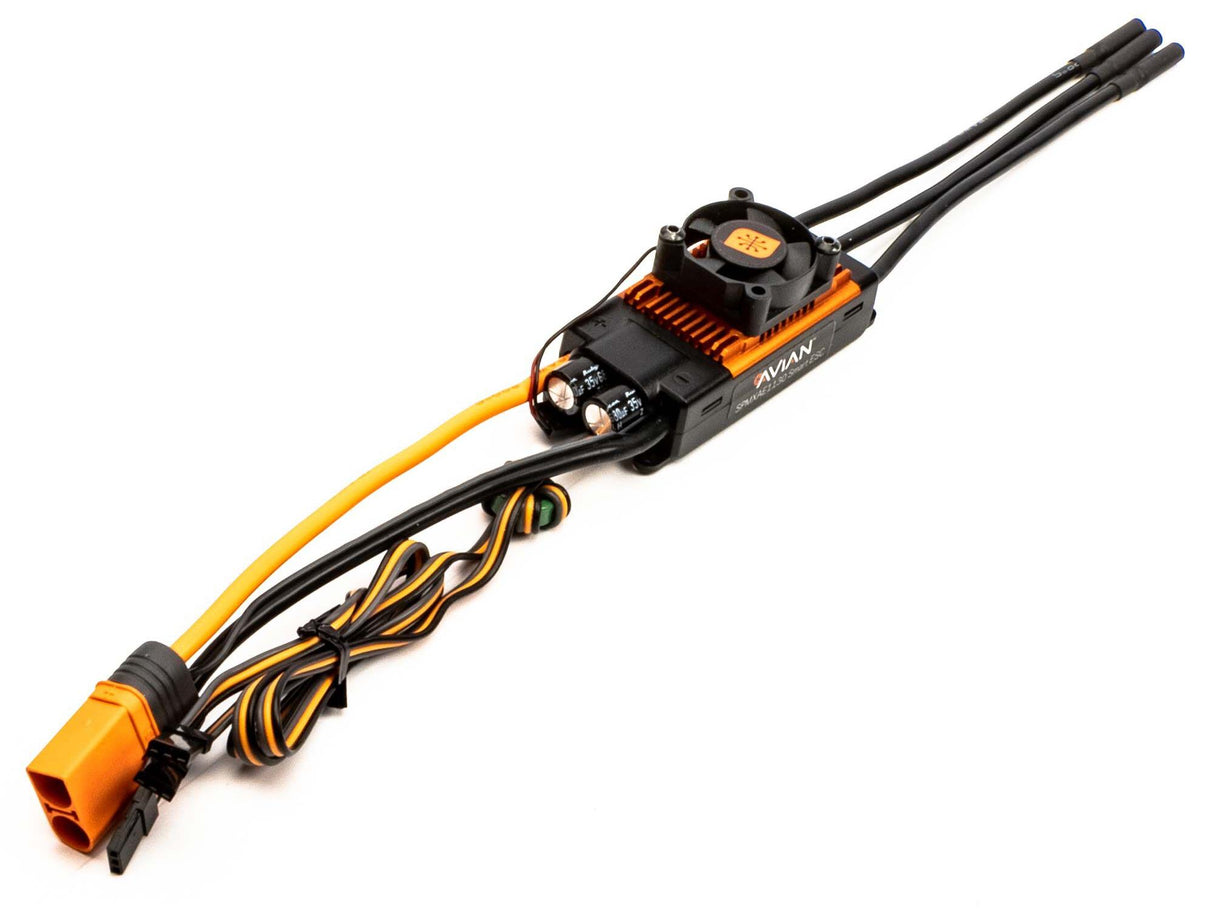 Avian 130 Amp Brushless Smart ESC 3S - 6S