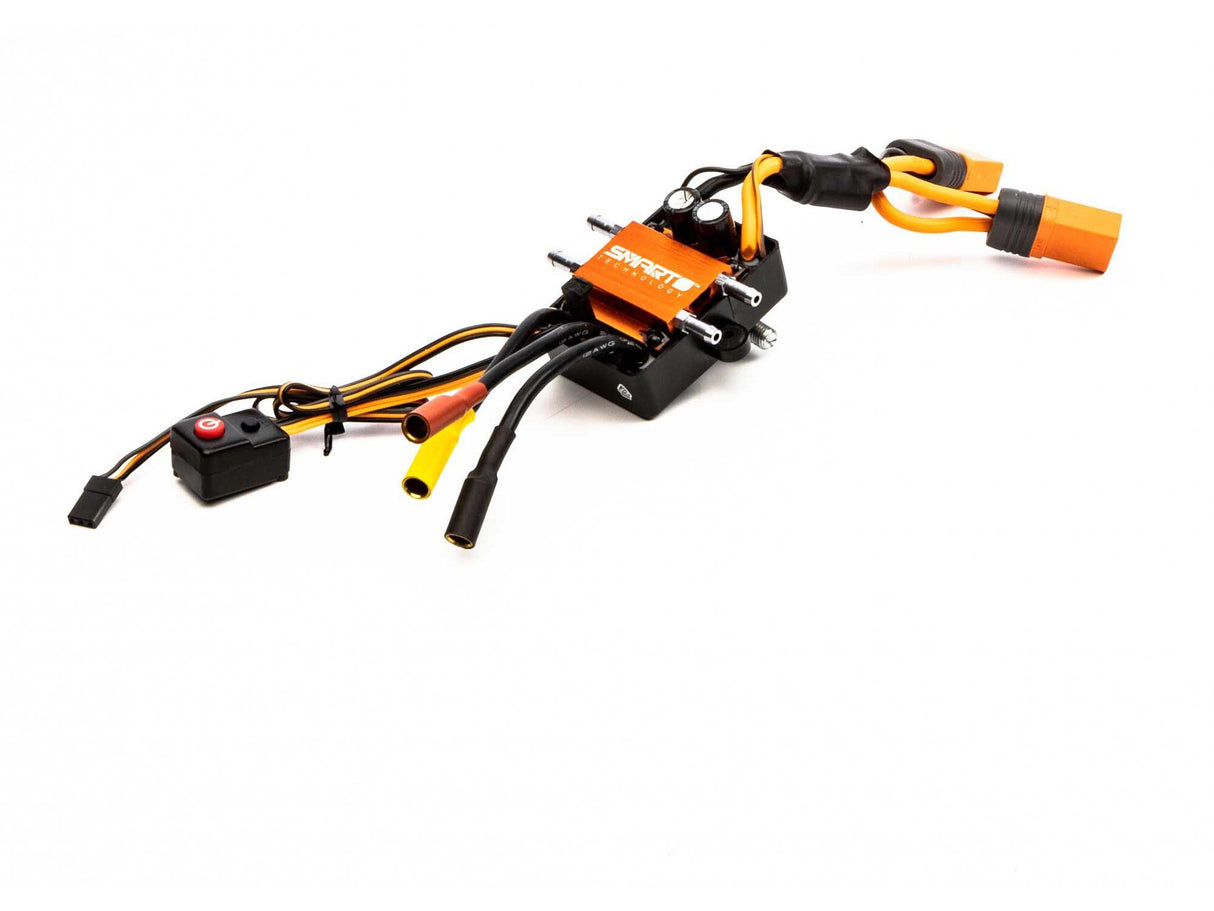 Firma 120A Brushless Smart Marine ESC 3S-4S