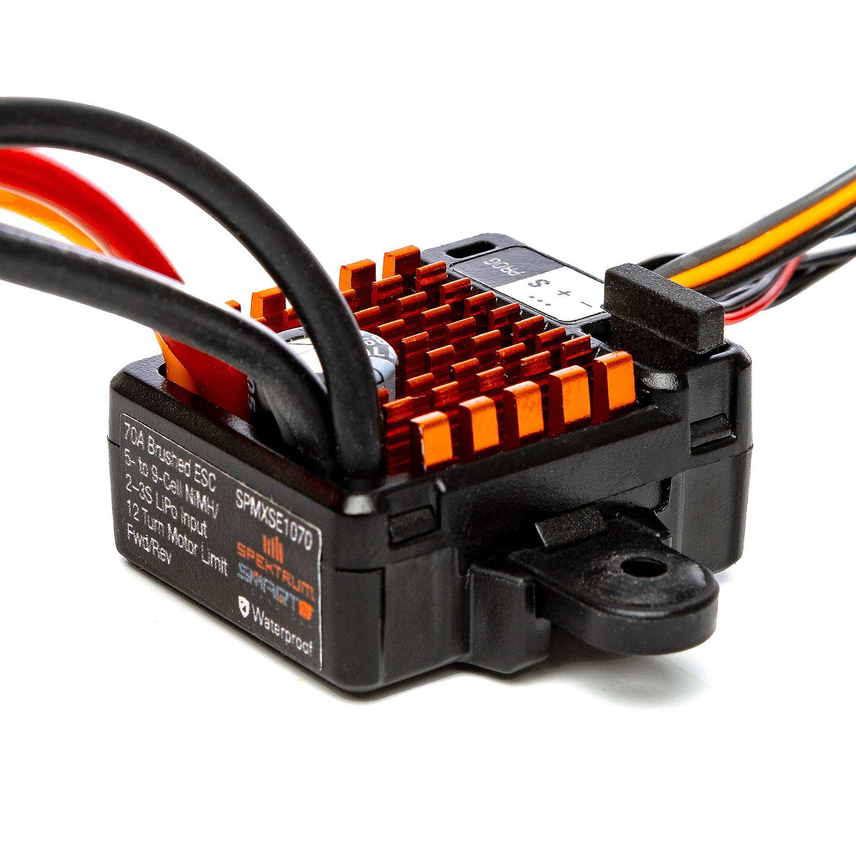 Firma 70A Brushed Smart WaterProlineof ESC 2S-3S: IC3