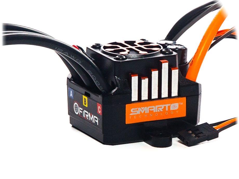 Spektrum Firma 100 Amp Brushless Smart ESC 3S