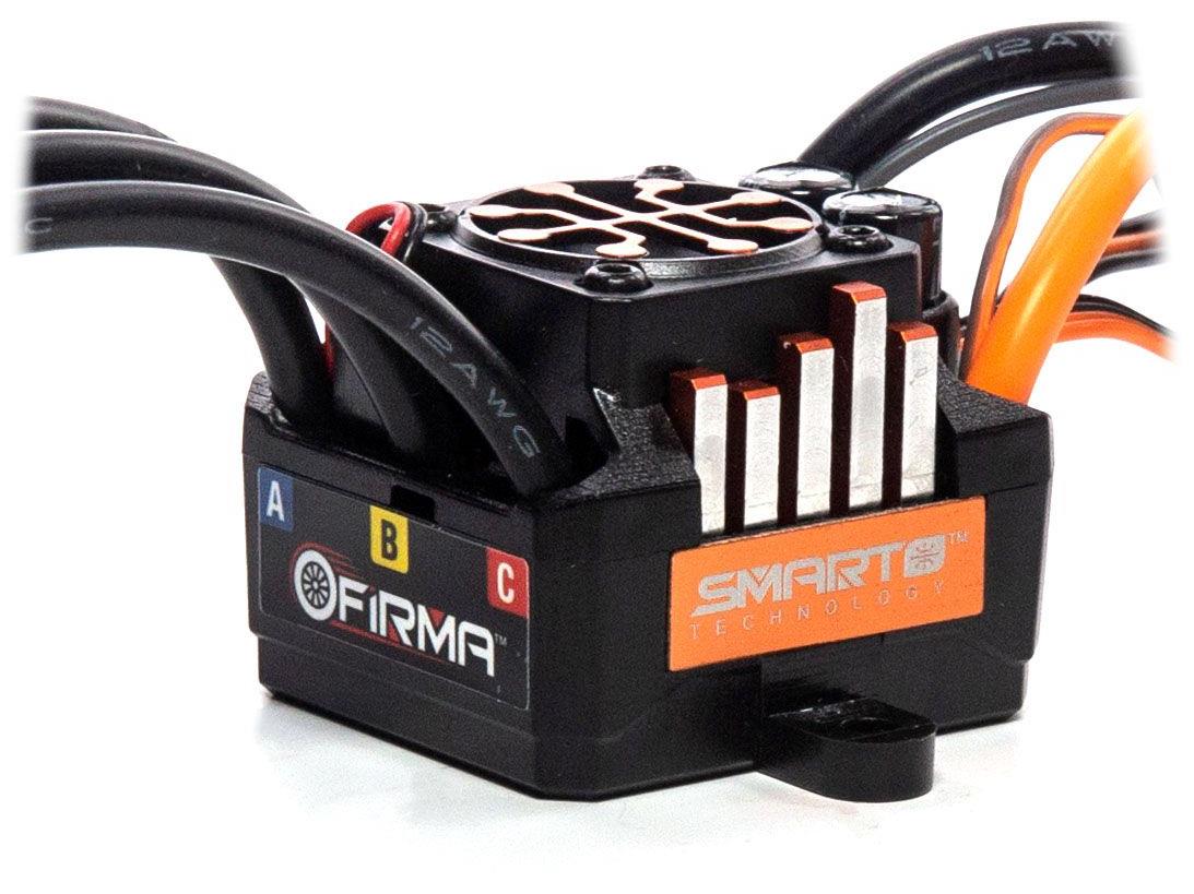 Firma 120 Amp Brushless Smart ESC 4S