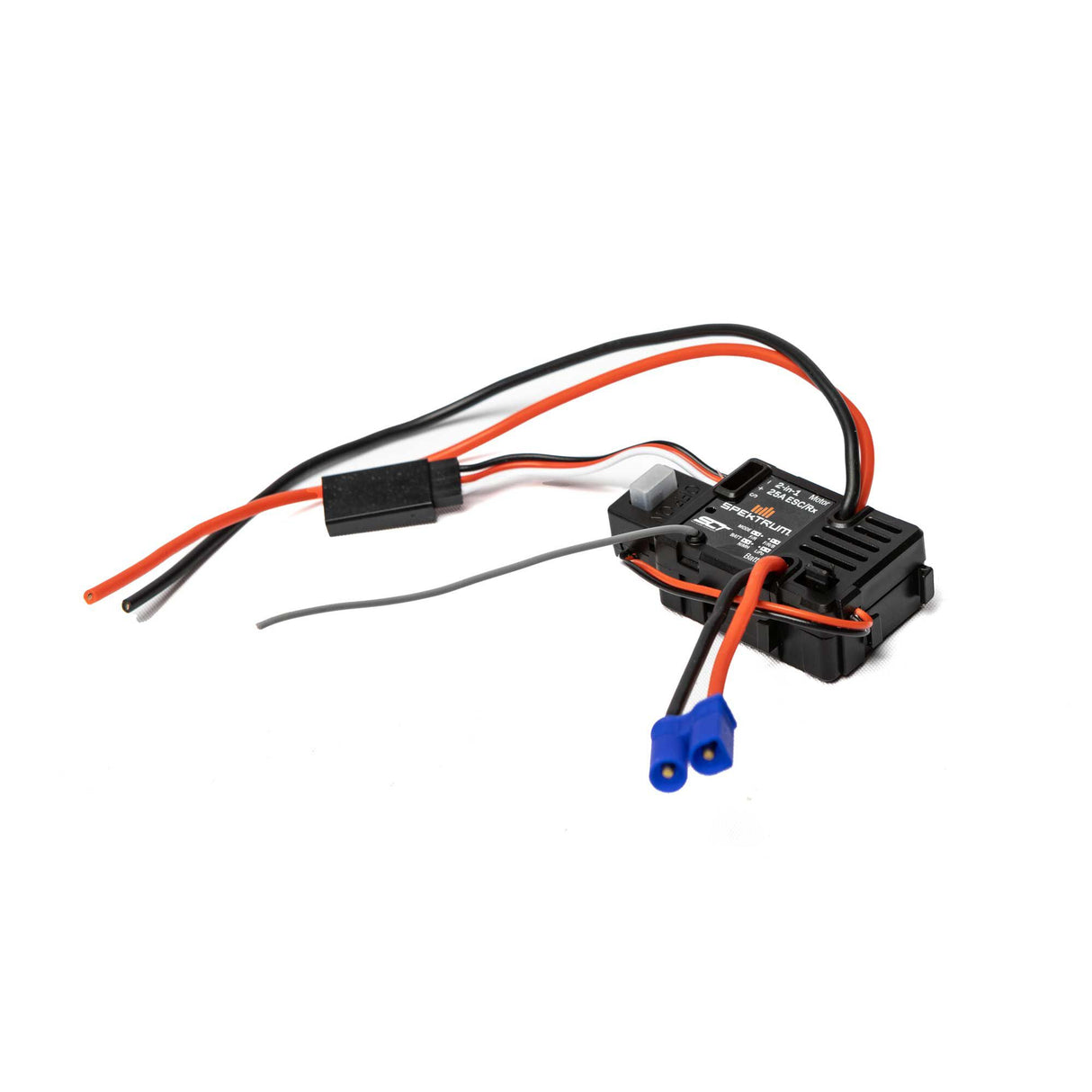 STL 25A Brushless ESC/Receiver: 1/16-1/18