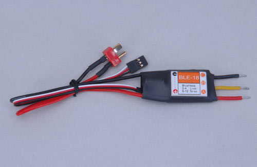 ST Brushless ESC - DG1000