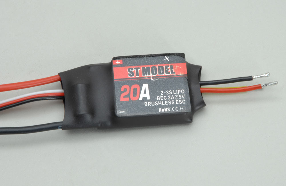 ST Brushless ESC - Arcus M