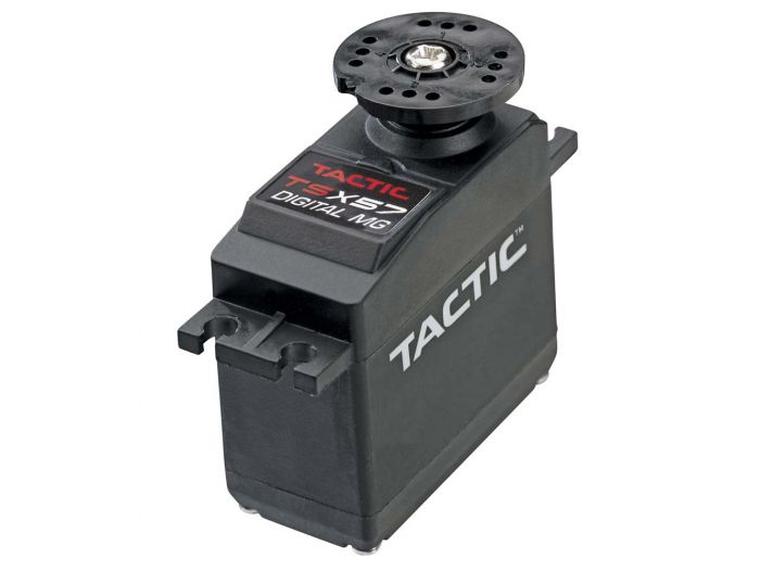 TSX57 Standard Servo Digital Ultra Torq Metal Gear 2BB P-TACM0257