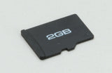 U829 SD card 2GB