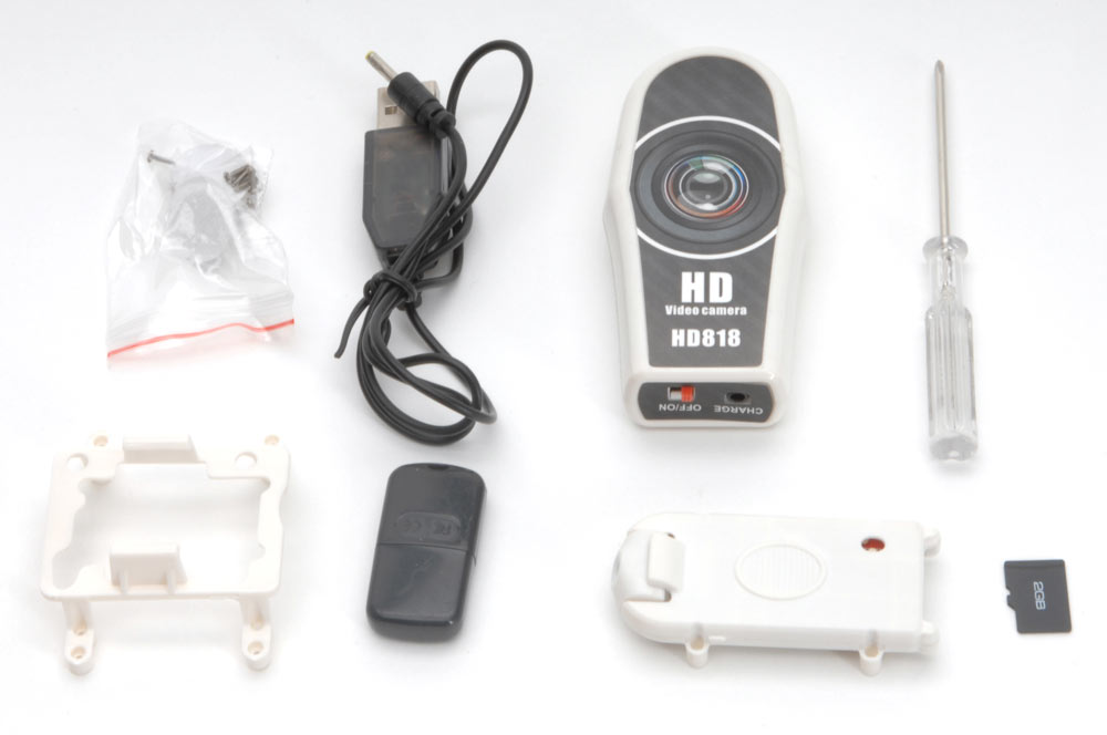 Udi Video Camera 1280x720/60FPS