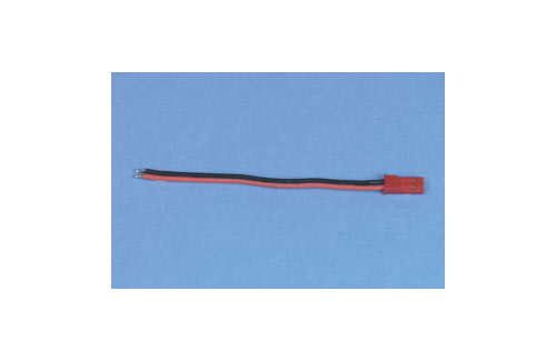 BEC-Lead(M) 150mm(H)Gold Pins Pkd