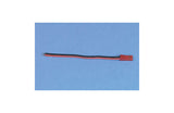 BEC-Lead(M) 150mm(H)Gold Pins Pkd