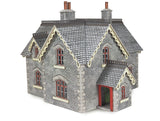 Metcalfe PO335 Station Masters House - 00 Gauge Card Kit