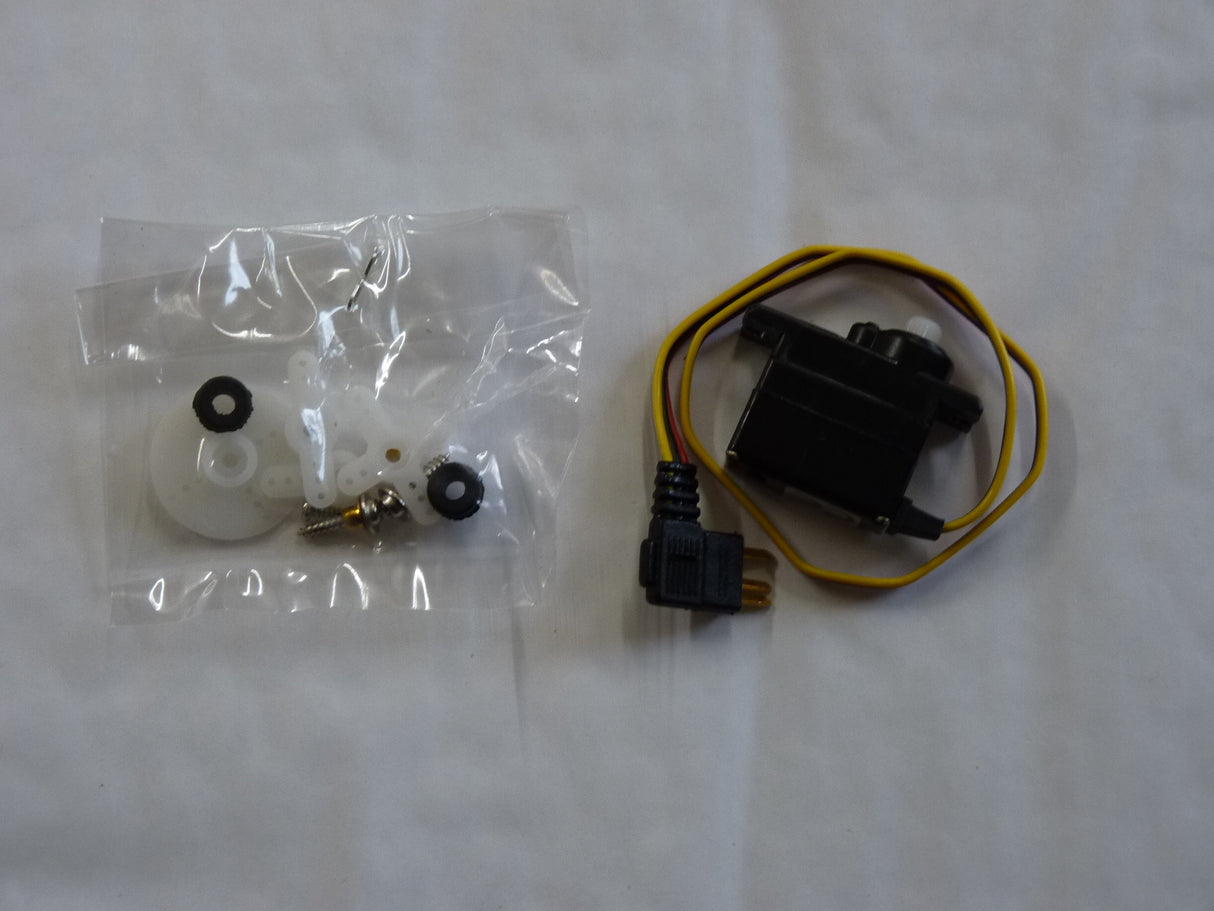 HOBBYLINE MS-X2-SERVO #65040