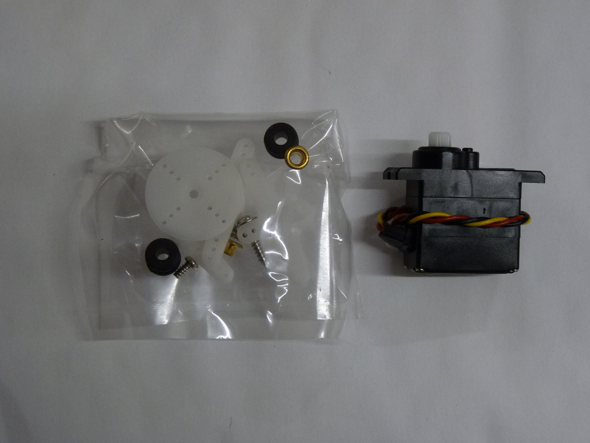 MULTIPLEX MS-X3-SERVO #65135