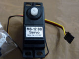 MULTIPLEX Servo MS-12-BB #65182 (Box75)