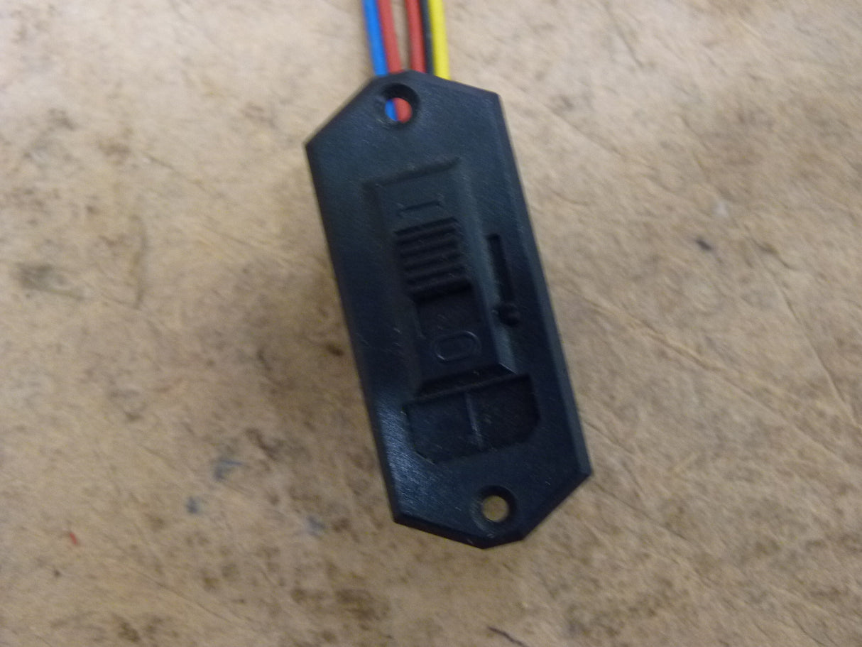 Multiplex Switch Harness (Old Style Connector) alt