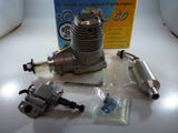 RCV 58 CD 4-Stroke Glow engine NIB