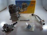 RCV 58 CD 4-Stroke Glow engine NIB